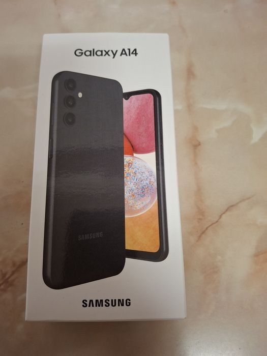 Samsung A14 sigilat