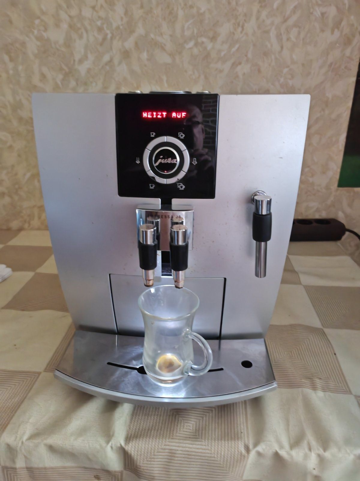 Jura impressa j5