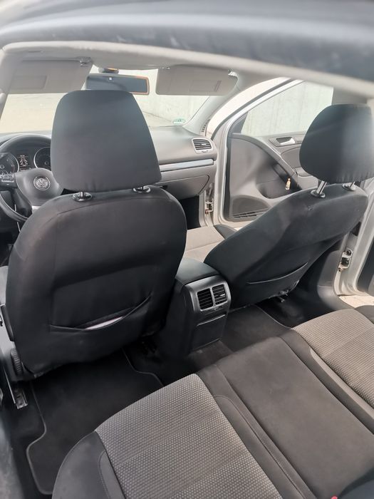 Vw golf 6  1.9 Diesel an 2010