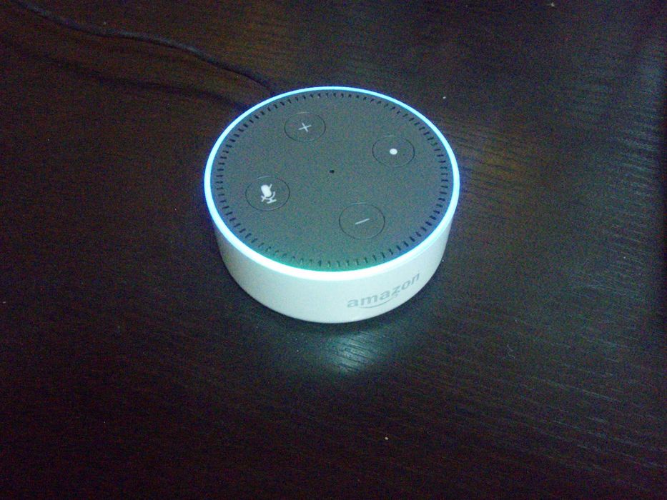 Boxa inteligenta Amazon Echo Dot 2nd Gen RS03QR