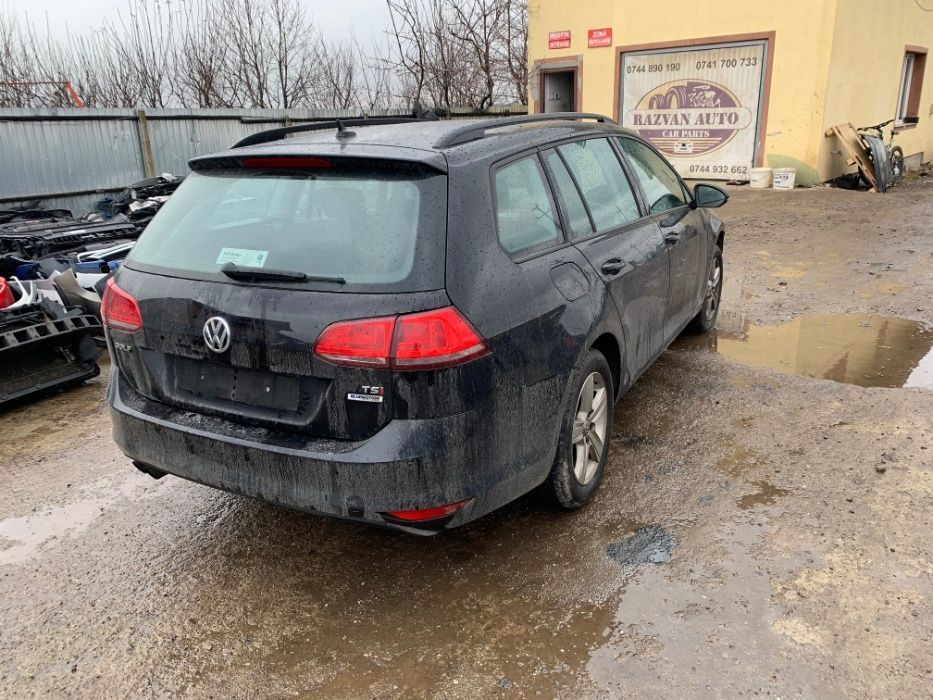 Dezmembrez / Dezmembrari / Piese / Accesorii Volkswagen Golf 7 break