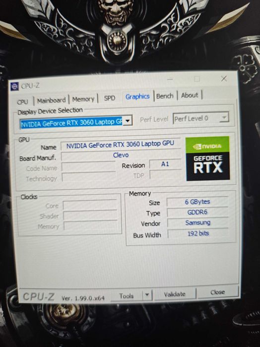 Геймърски лаптоп GIGABYTE G5 RTX 3060 i5-10500H 144Hz 15.6" 16GB RAM