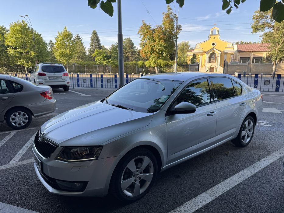 Skoda Octavia III 1.6 TDI STYLE
