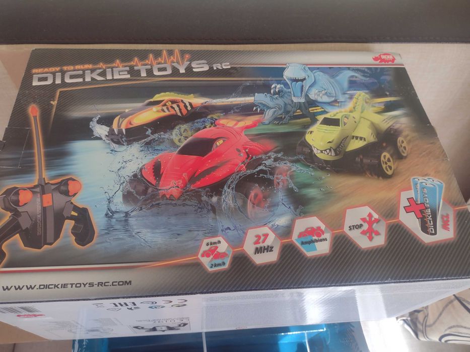 Кола с дистанционно RC