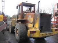 dezmembrare volvo l90c