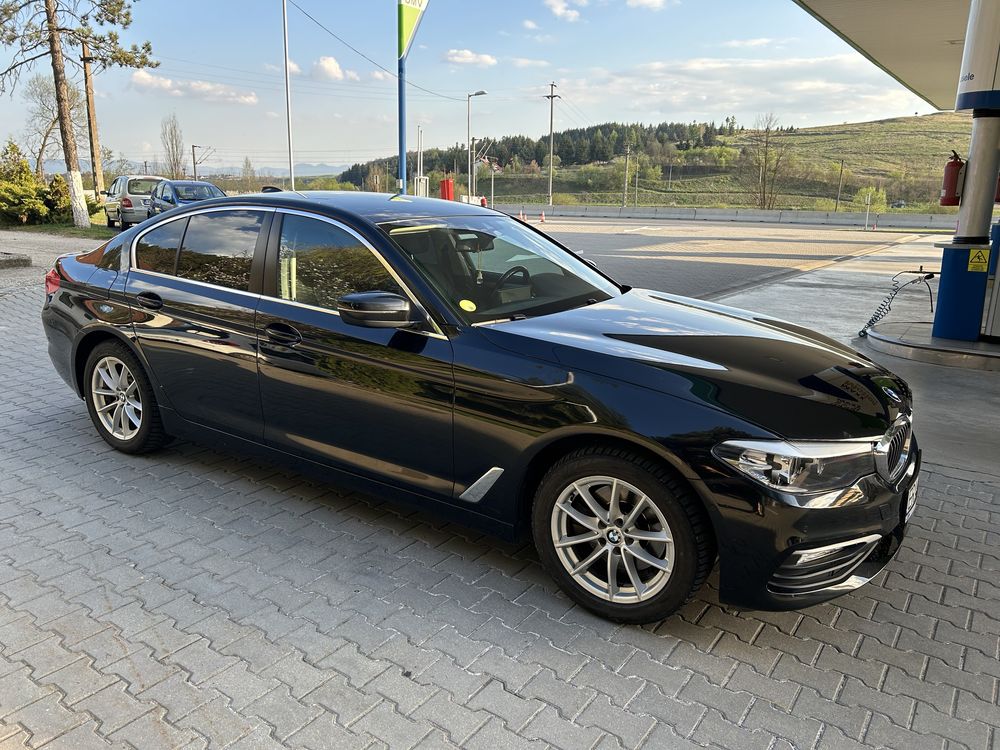 Bmw 520d G30 automat