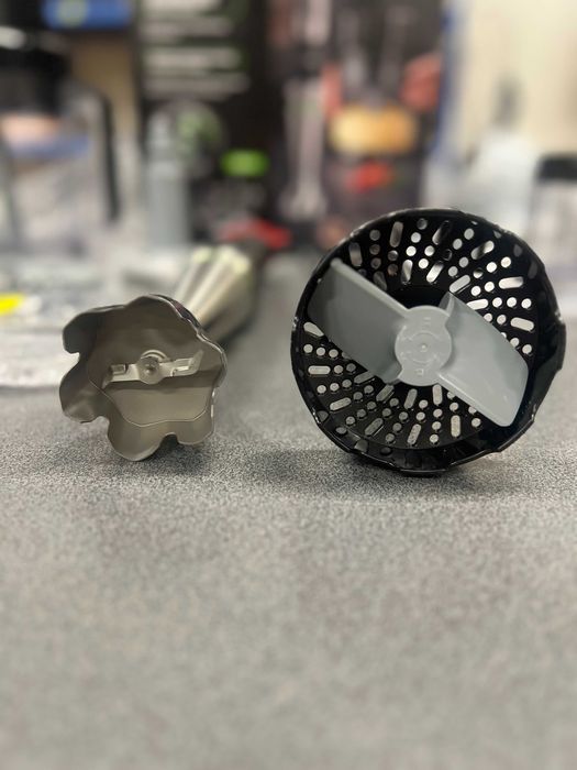 Пасатор Braun 9 в 1 MQ9187XLI, 1200 W