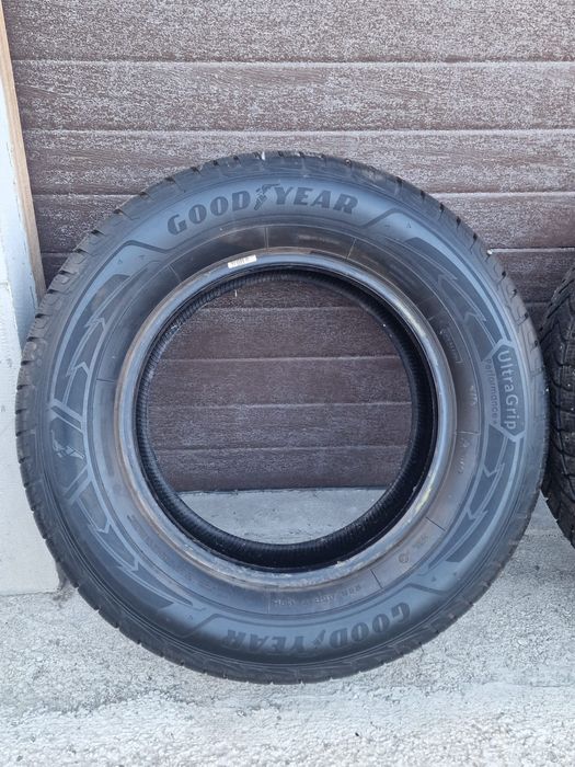 Anvelope Iarna Good Year 265 65 R17