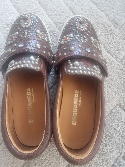 Pantofi DSquared originali