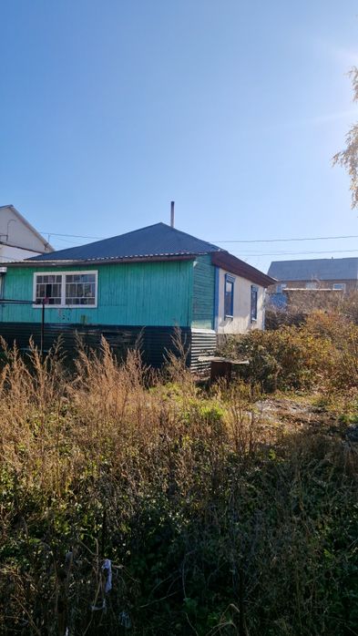 Продам дом в п. Красина