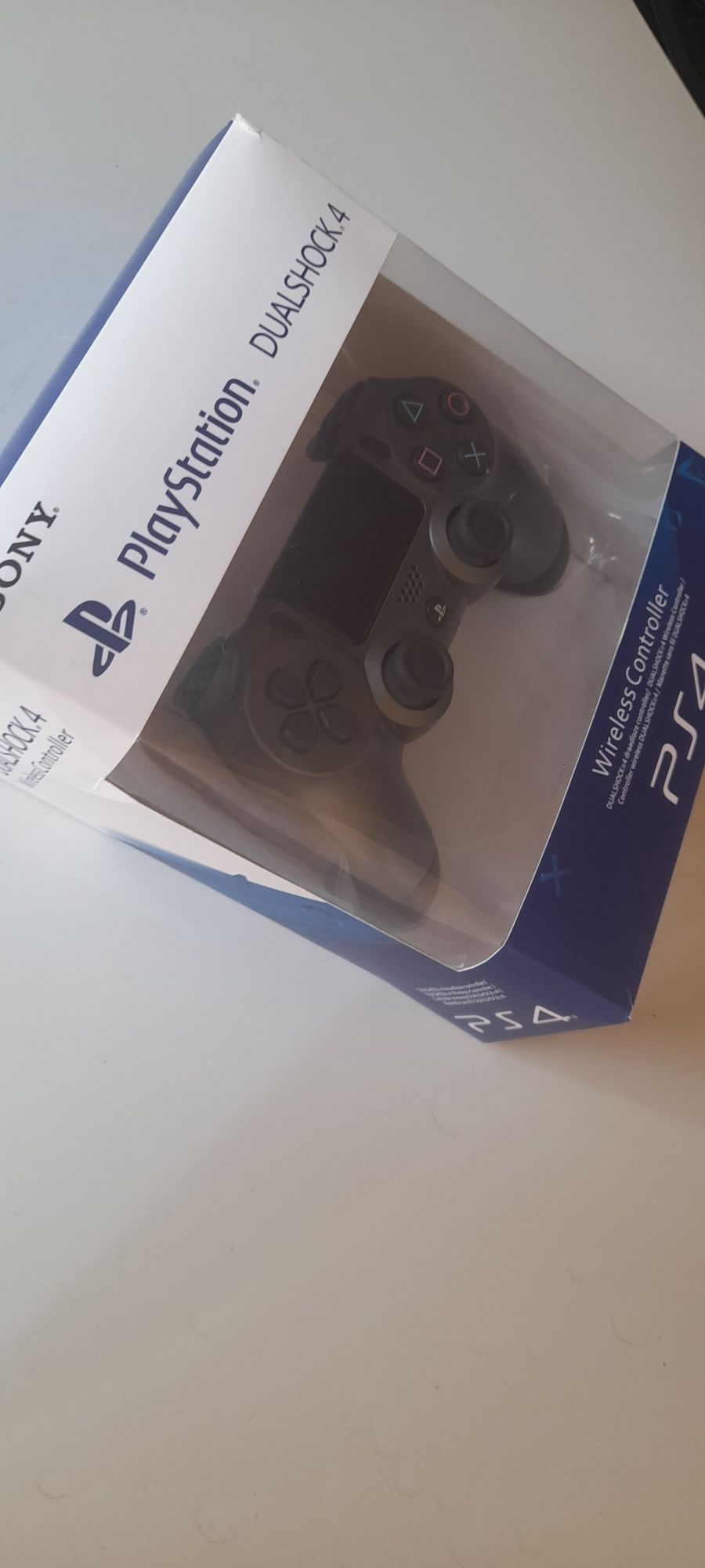 Dualshock 4 kul rang pc, ps, android, ios, ga muommosiz ulanadi