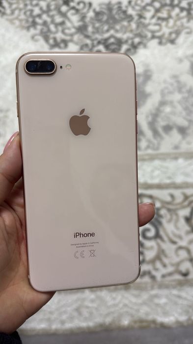 iPhone 8 plus 128gb