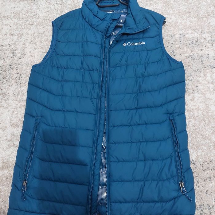 Vestă Columbia ca nouă
