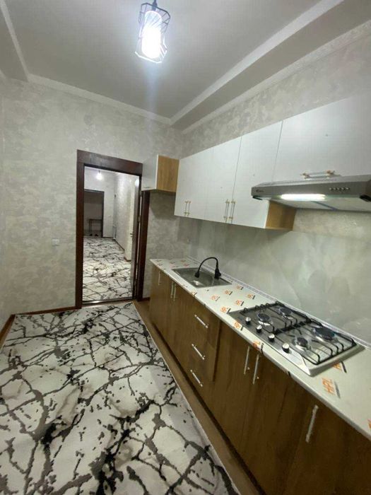 2х комнатная квартира на 3 этаже 54кв/м, в Самарканде