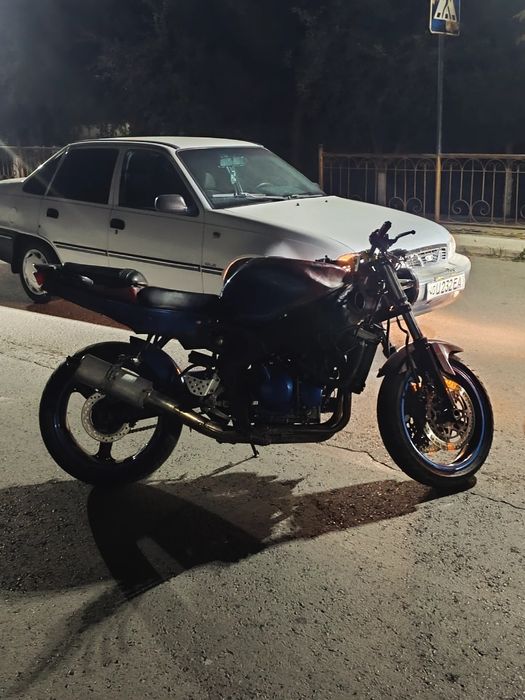 kawasaki ninja zx636