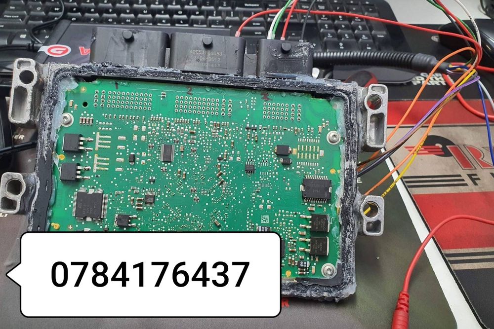 Electronica Auto