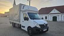 Renault master 2018. 9europaleți