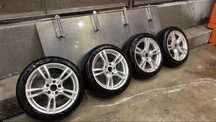BMW джанти Style 400 18” 5x120  72.6
