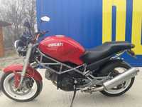 Ducati Monater 620 i, 2004