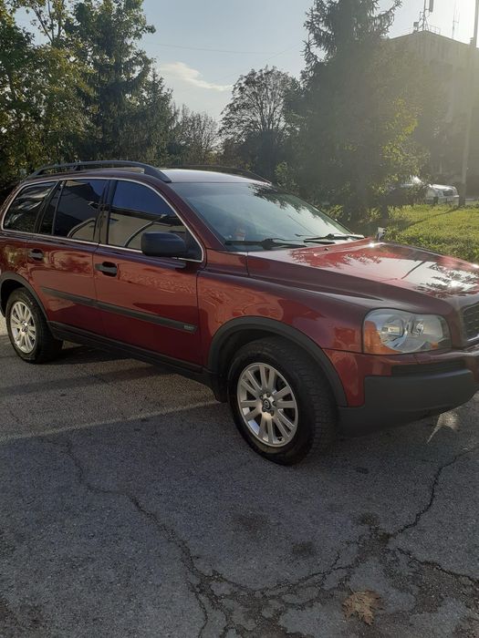 Волво хц 90 2.5 бензин. На части!