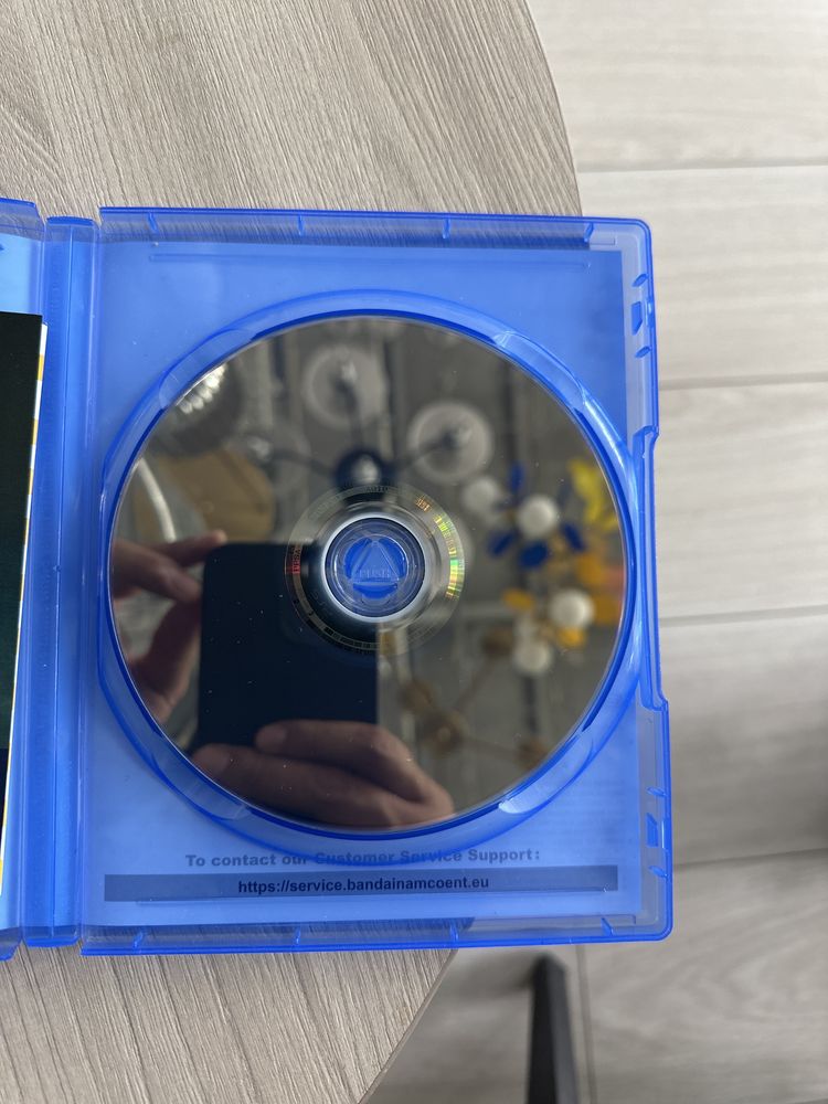 Игры на play station