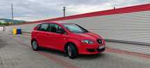 Seat Altea 1.6 BENZINA+GPL
