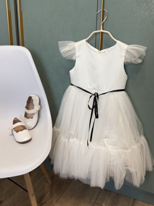 Продам платье и туфли