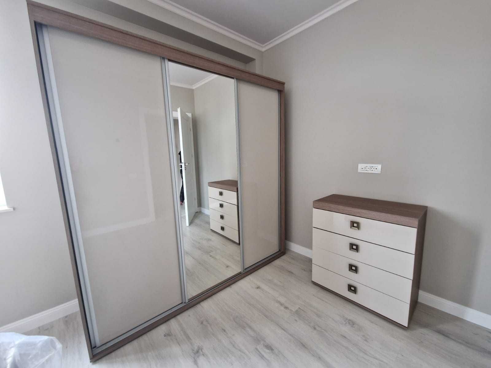 Apartament modern mobilat in bloc nou