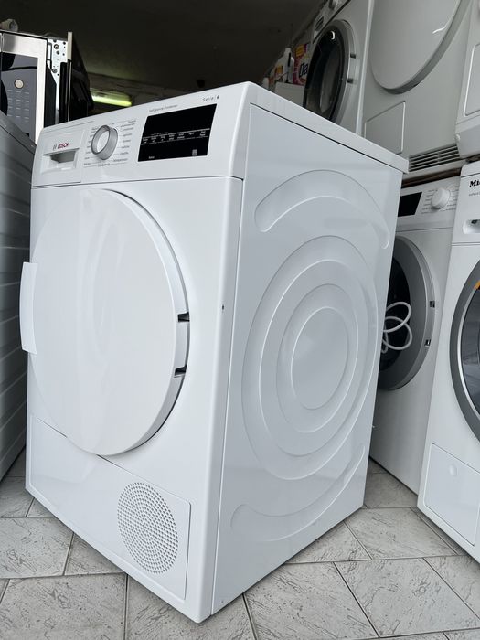 BOSCH Serie | 6 сушилня 8 кг