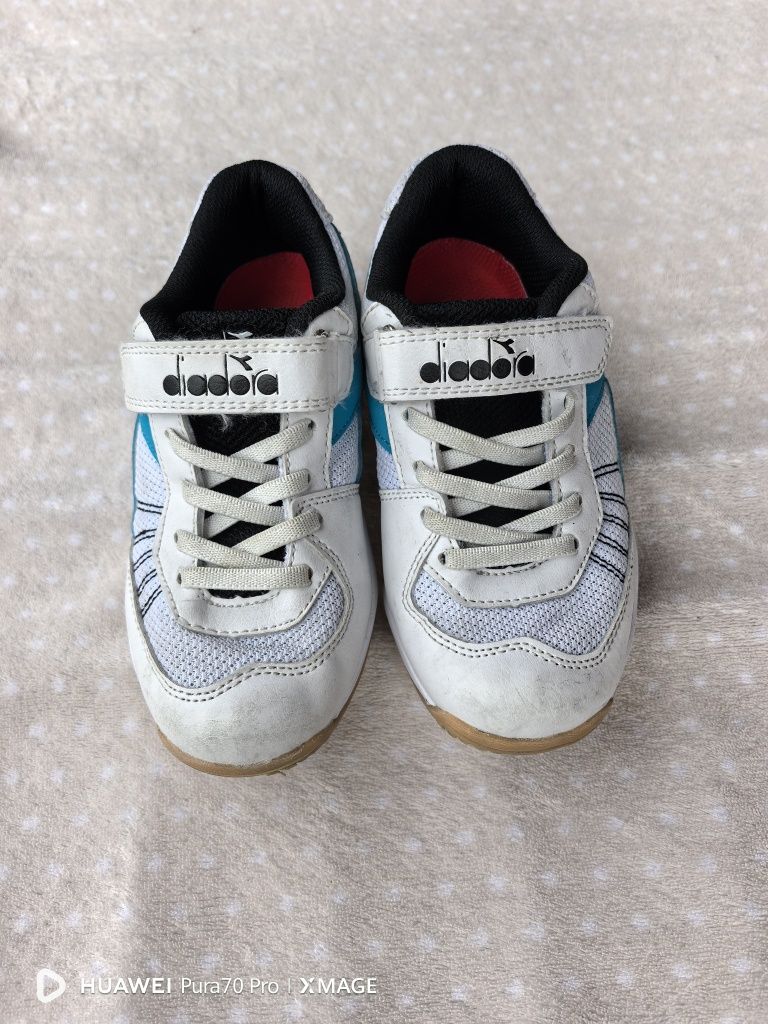 Детски маратонки diadora 30номер стелка 19.5см