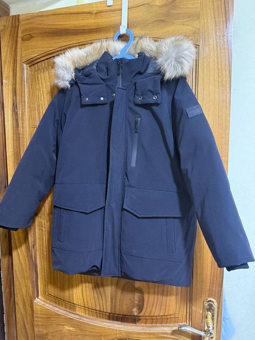 Куртка на 9-10 лет.Zara.