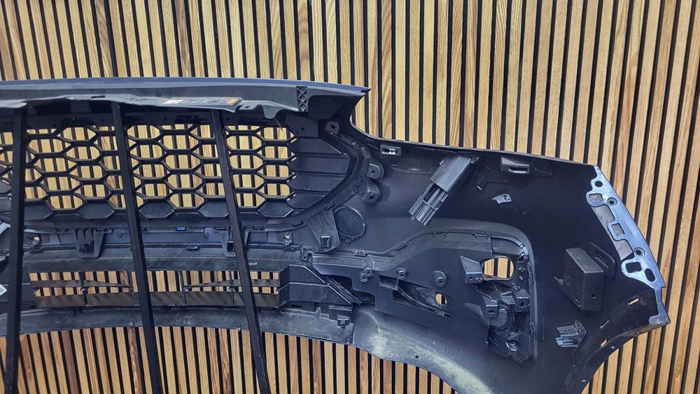 Ford KUGA MK3 III ST-line 2019/2023 bara fata grila spoiler BF2919