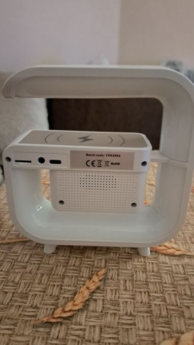 Мултифункционална безжична станция за зарежданє