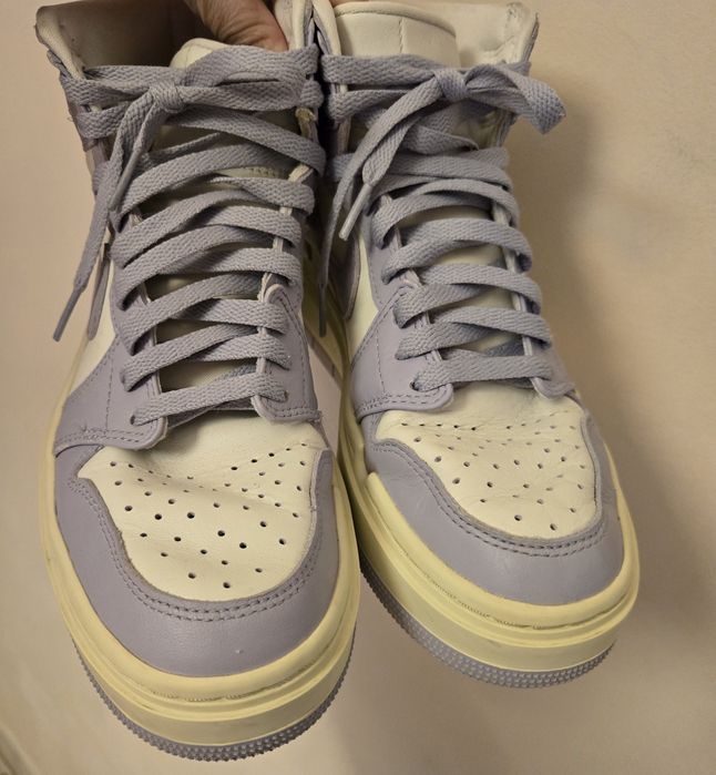 Nike Air Jordan Elevate Purple