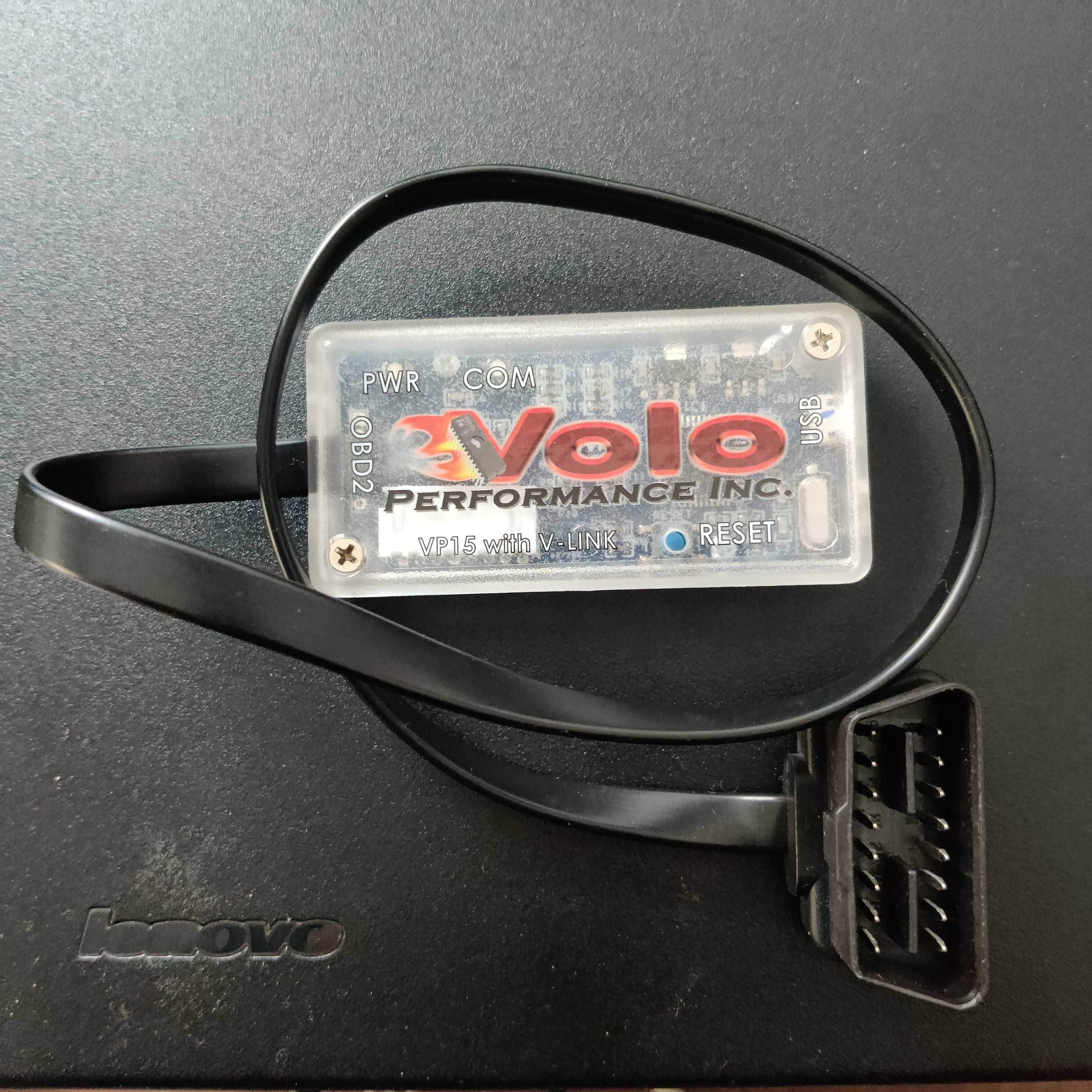VOLO  VP 15 tuning.