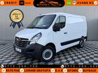 Opel Movano 2.3Cdti*L1H1*EURO6*Clima*Rate Fixe cu Buletinul de la 349 Euro Movano 2.3Cdti*L1H1*EURO6*Clima*Rate Fixe cu Buletinul de la 349 Euro