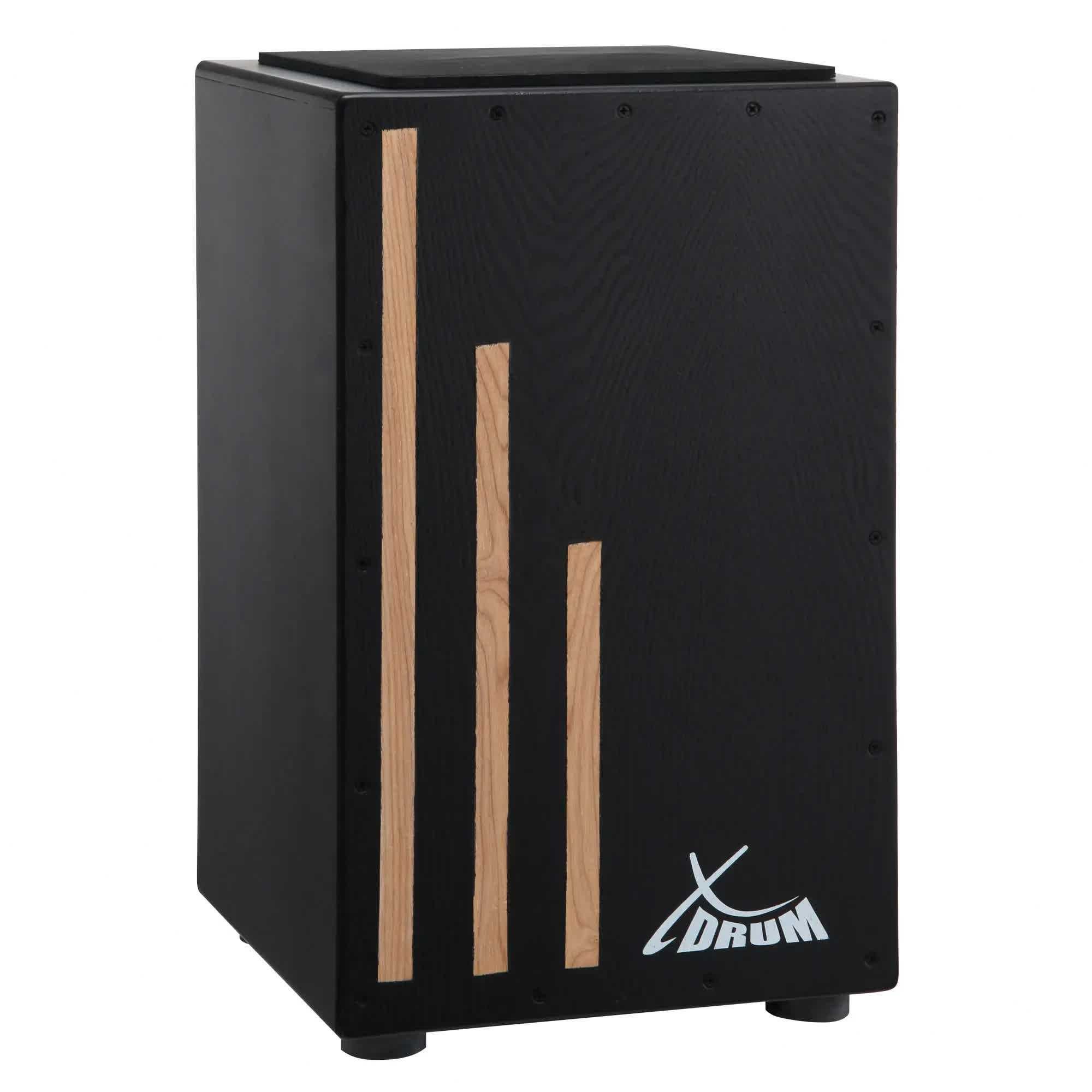 Set Cajon Primero XDrum NEGRU & husa