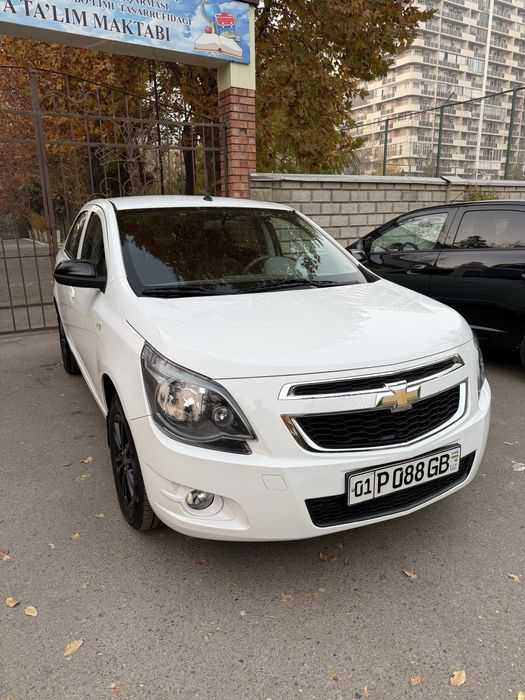 Срочно Cobalt Midnight 2025/25 Пробег 5700км Краскаси тоза.