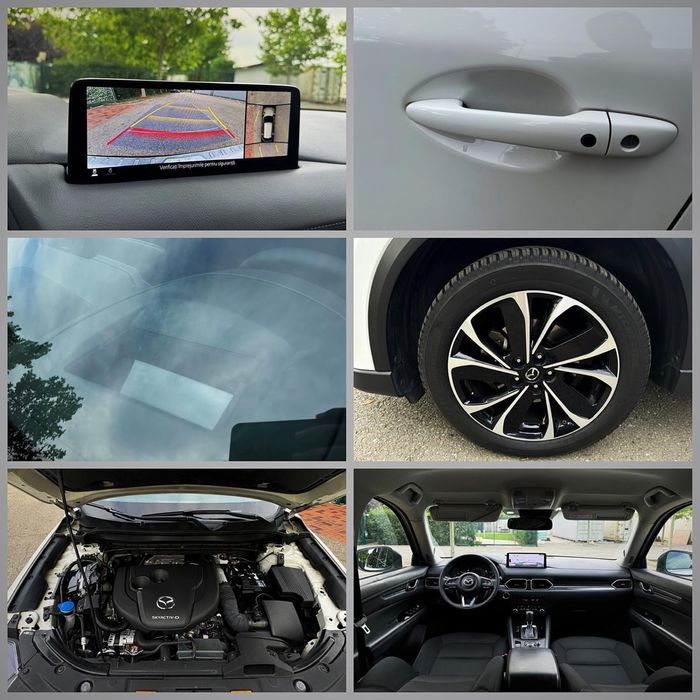 Mazda CX-5*Euro6*SKYACTIV 2023*Euro6