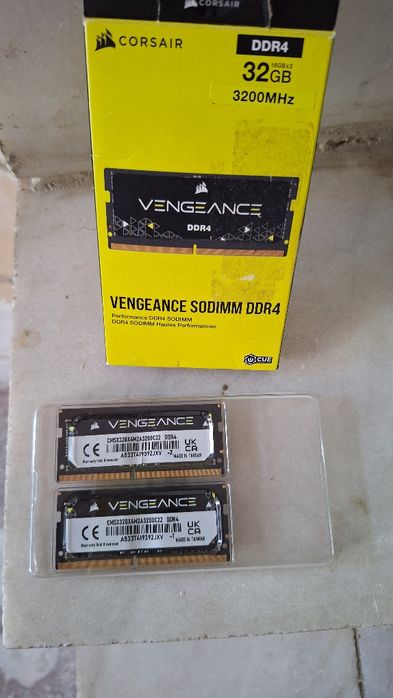 Memorie Ram 32 GB Corsair