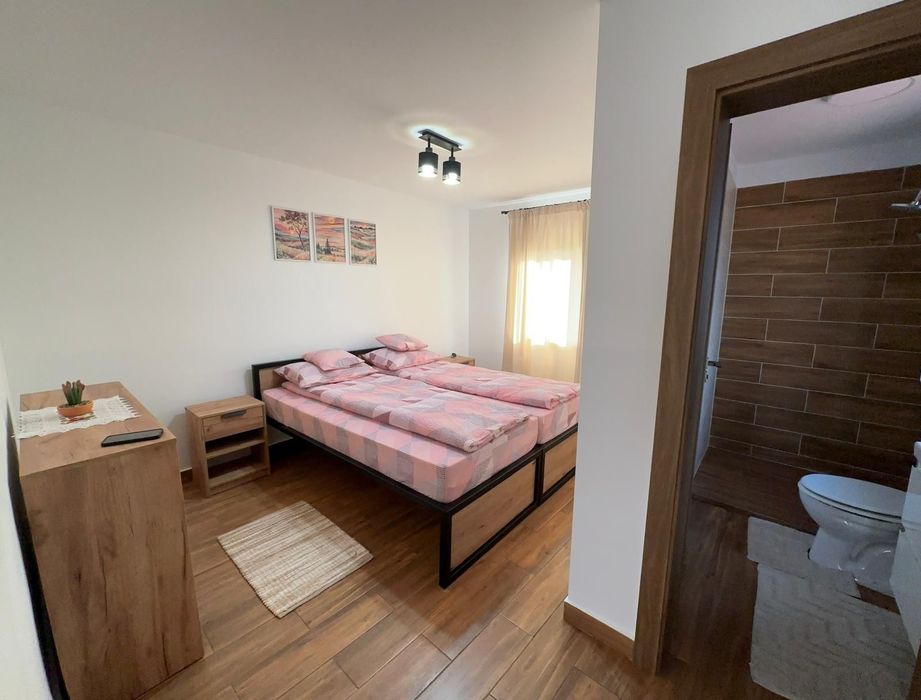 Cabana de închiriat