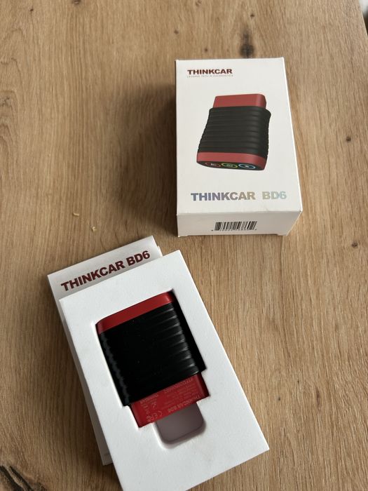 THINKCAR BD6 +5 сервизни функции