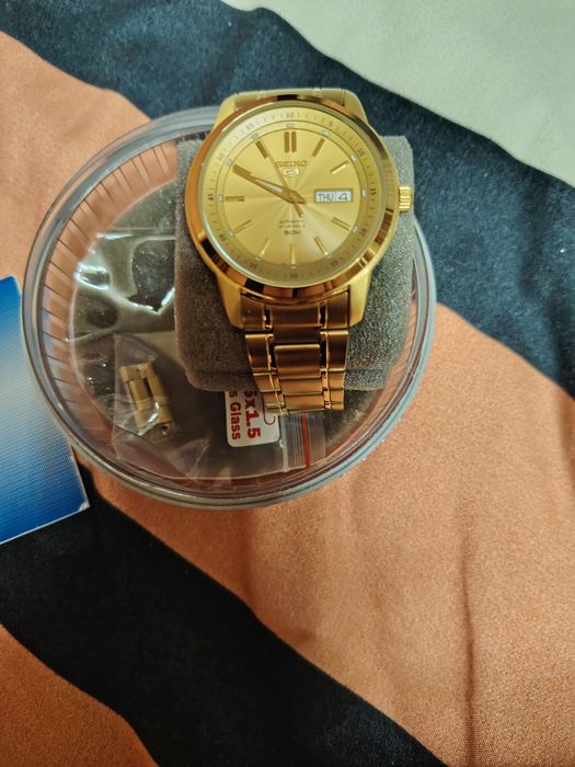 Ceas automatic seiko inpecabil