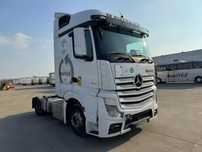 Mercedes-Benz Actros 1842 Actros 1842, Mega, 2016, 890.000 km, motor defect.