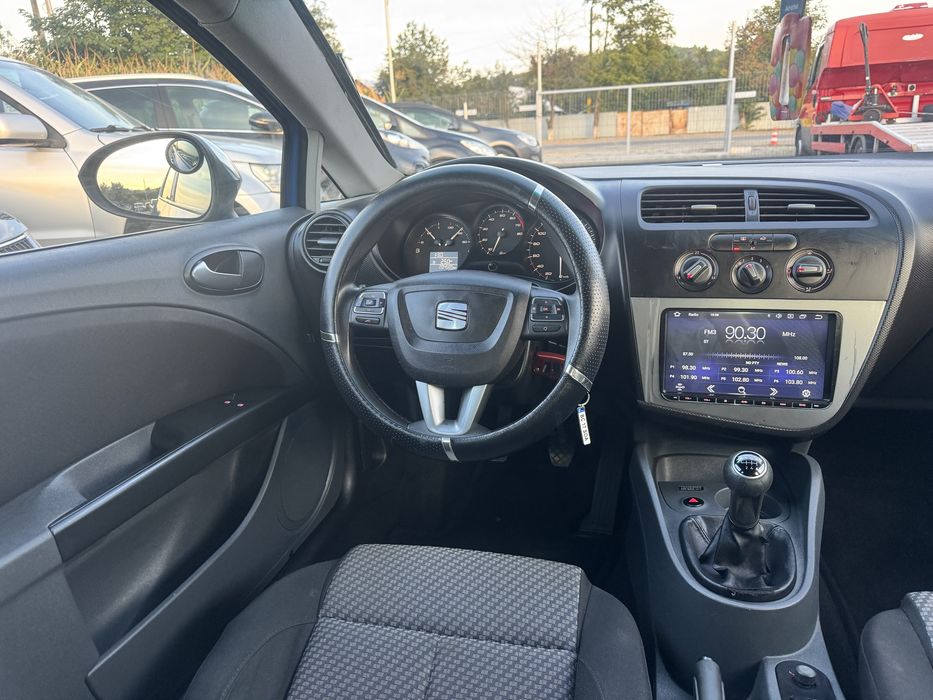 Seat Leon 14i 122CP Impecabil Posibilitate Rate Buy Back Cash