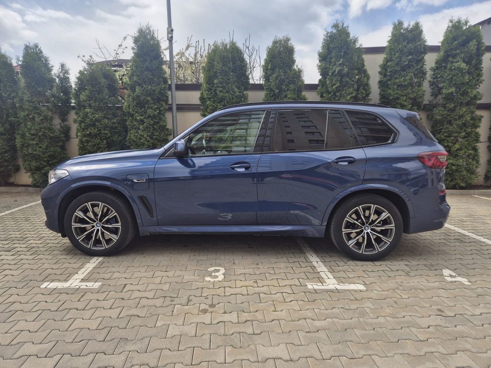 PREDARE LEASING -BMW X 5 xDrive 45e M-Sport 394 CP
