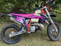 Ktm 300 exc 2023 31h