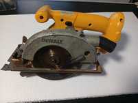 Circular dewalt 18v