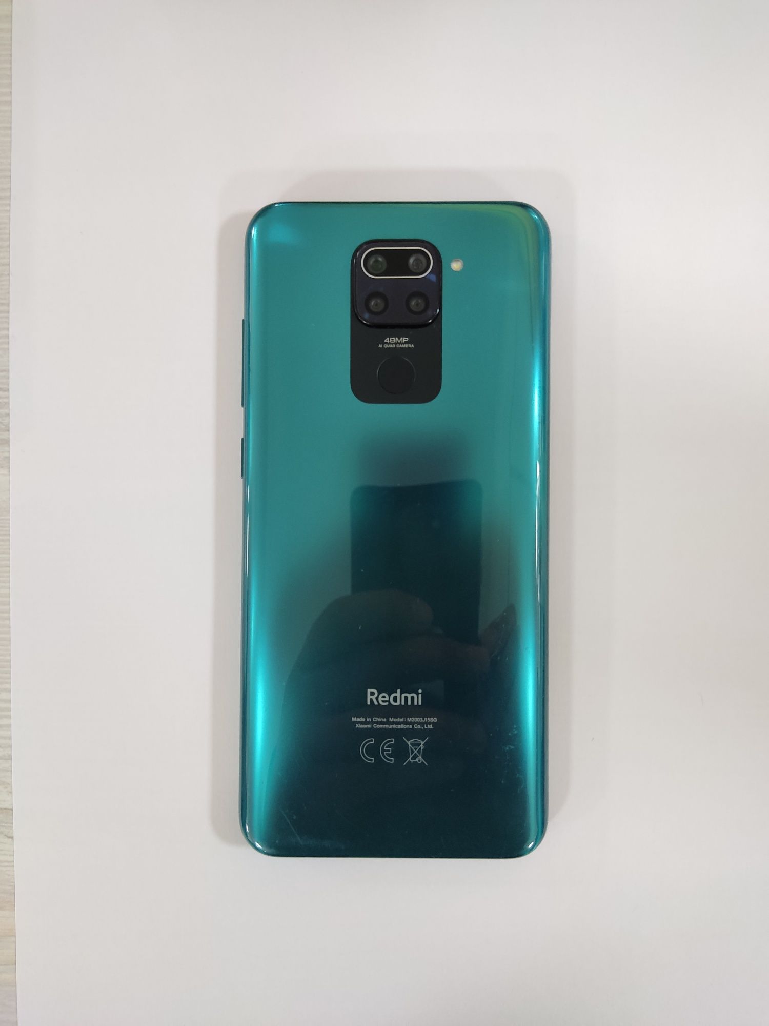 Смартфон Xiaomi redmi note 9