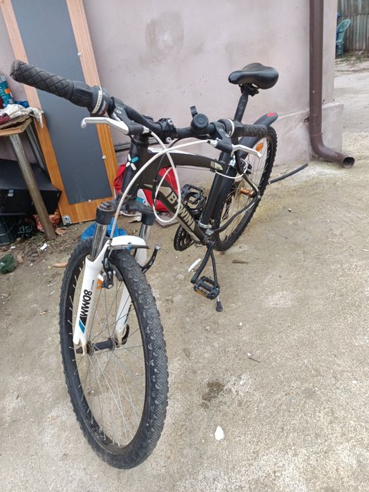 Bicicleta de vânzare